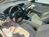 Mercedes Benz  - E200  / 2.0 L Turbo 
